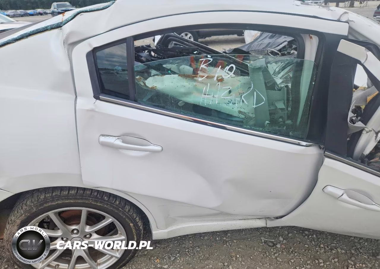 2012 Mitsubishi Galant Es VIN:4A32B3FF3CE009893 - 10