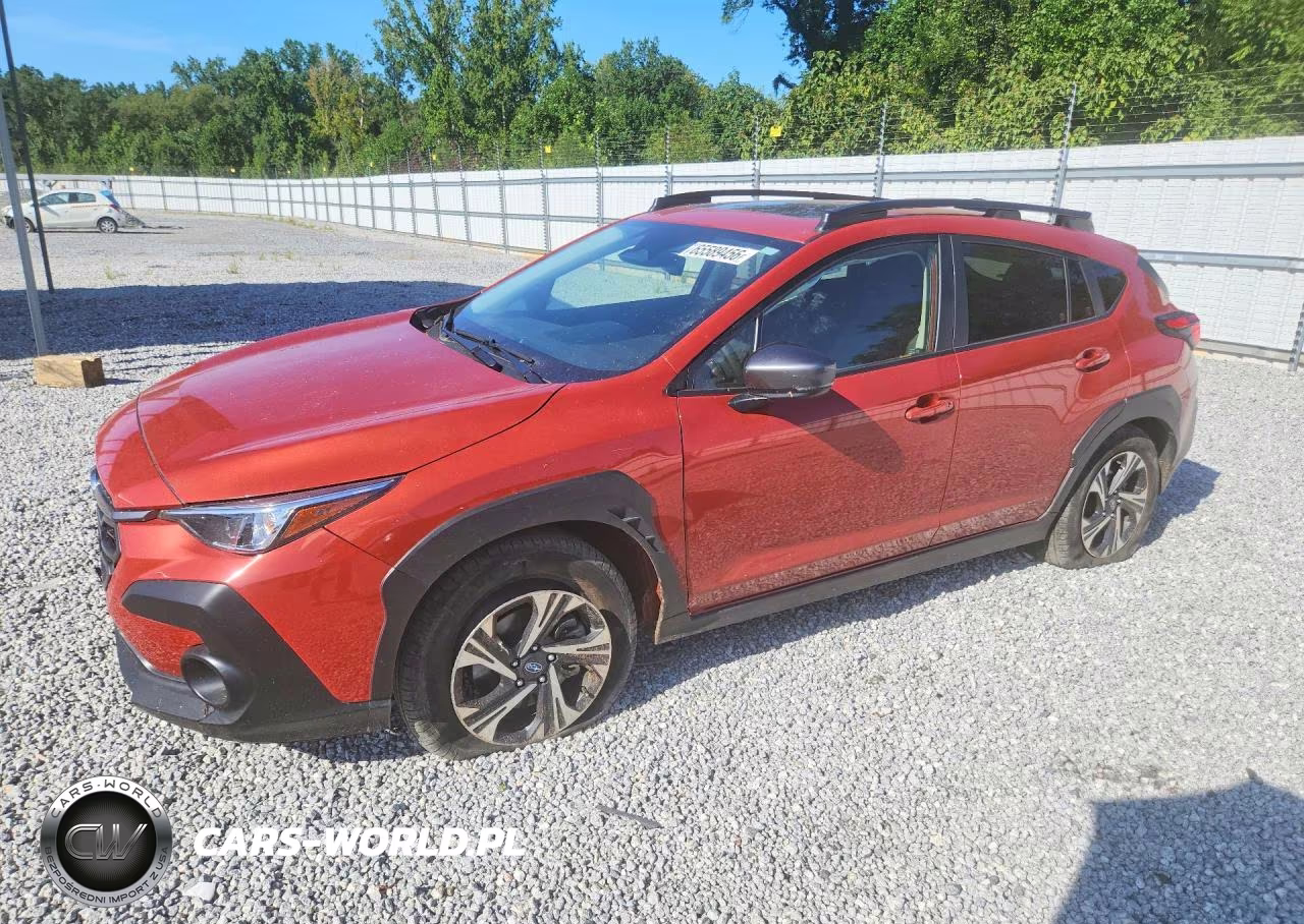 2025 Subaru Crosstrek Premium