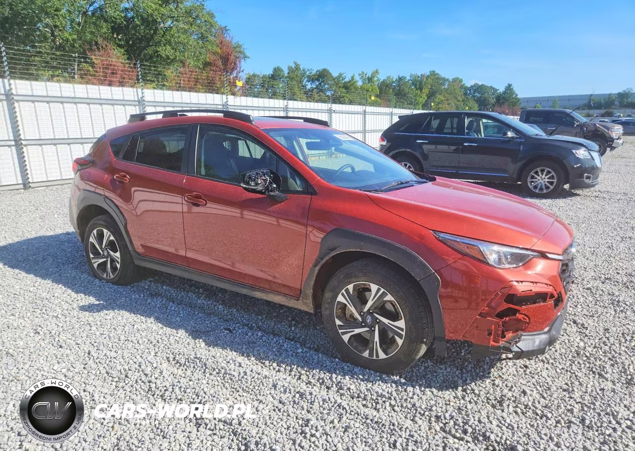 2025 Subaru Crosstrek Premium VIN:JF2GUHDC6SH255005 - 4