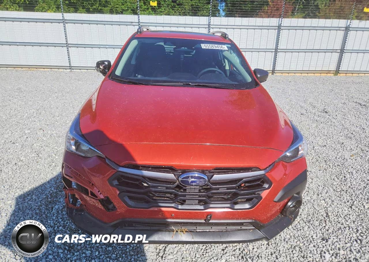 2025 Subaru Crosstrek Premium VIN:JF2GUHDC6SH255005 - 5