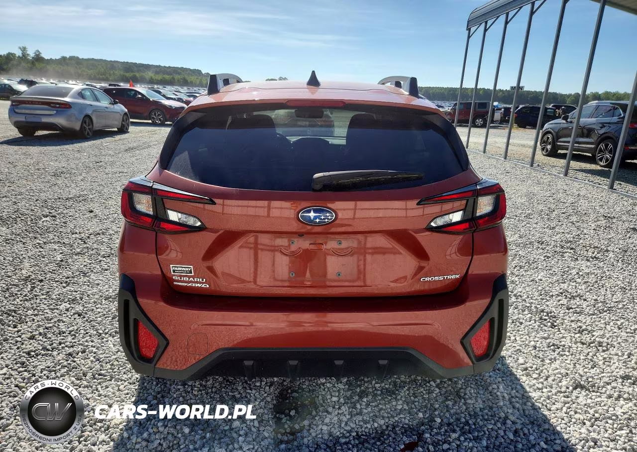 2025 Subaru Crosstrek Premium VIN:JF2GUHDC6SH255005 - 6