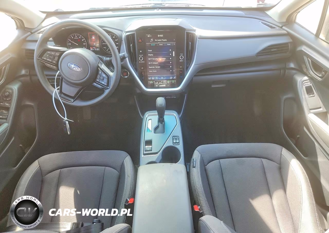 2025 Subaru Crosstrek Premium VIN:JF2GUHDC6SH255005 - 8