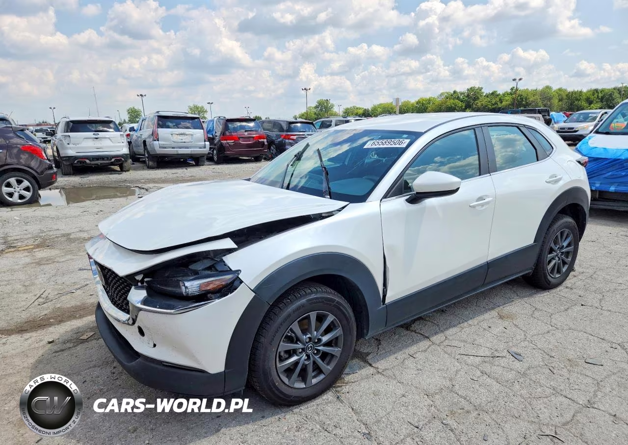 2023 Mazda Cx-30