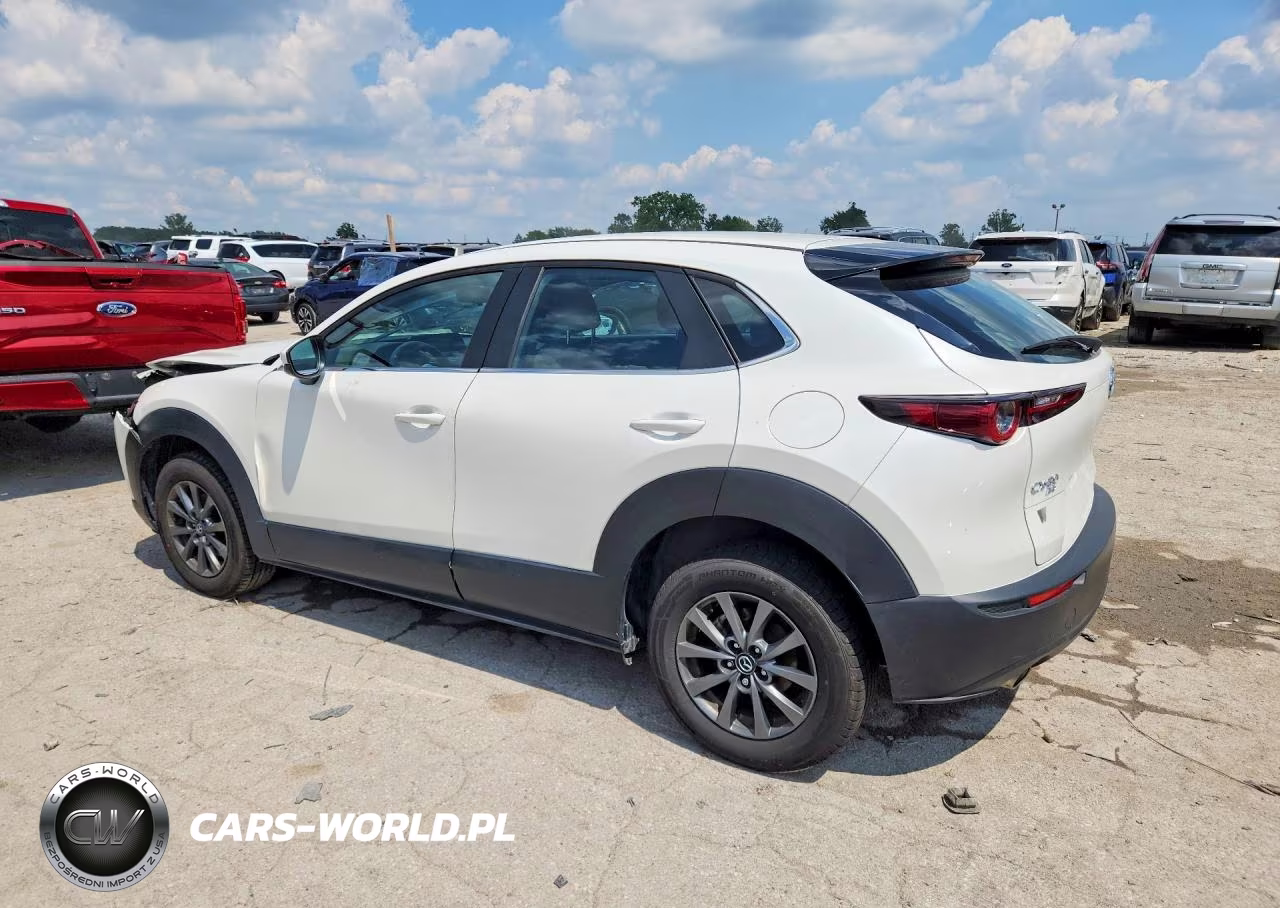 2023 Mazda Cx-30 VIN:3MVDMBAM9PM549947 - 2