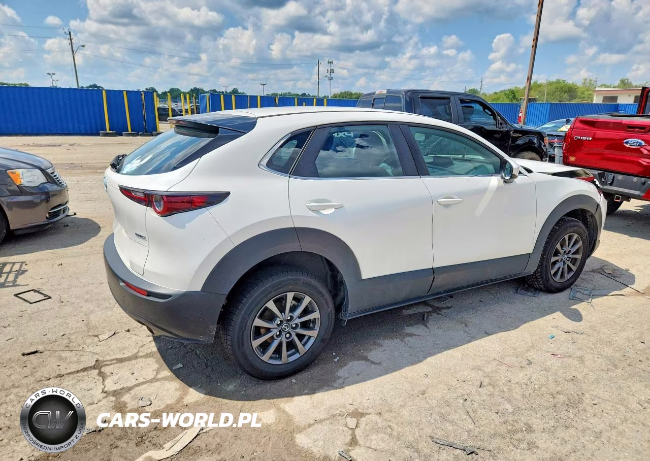 2023 Mazda Cx-30 VIN:3MVDMBAM9PM549947 - 3