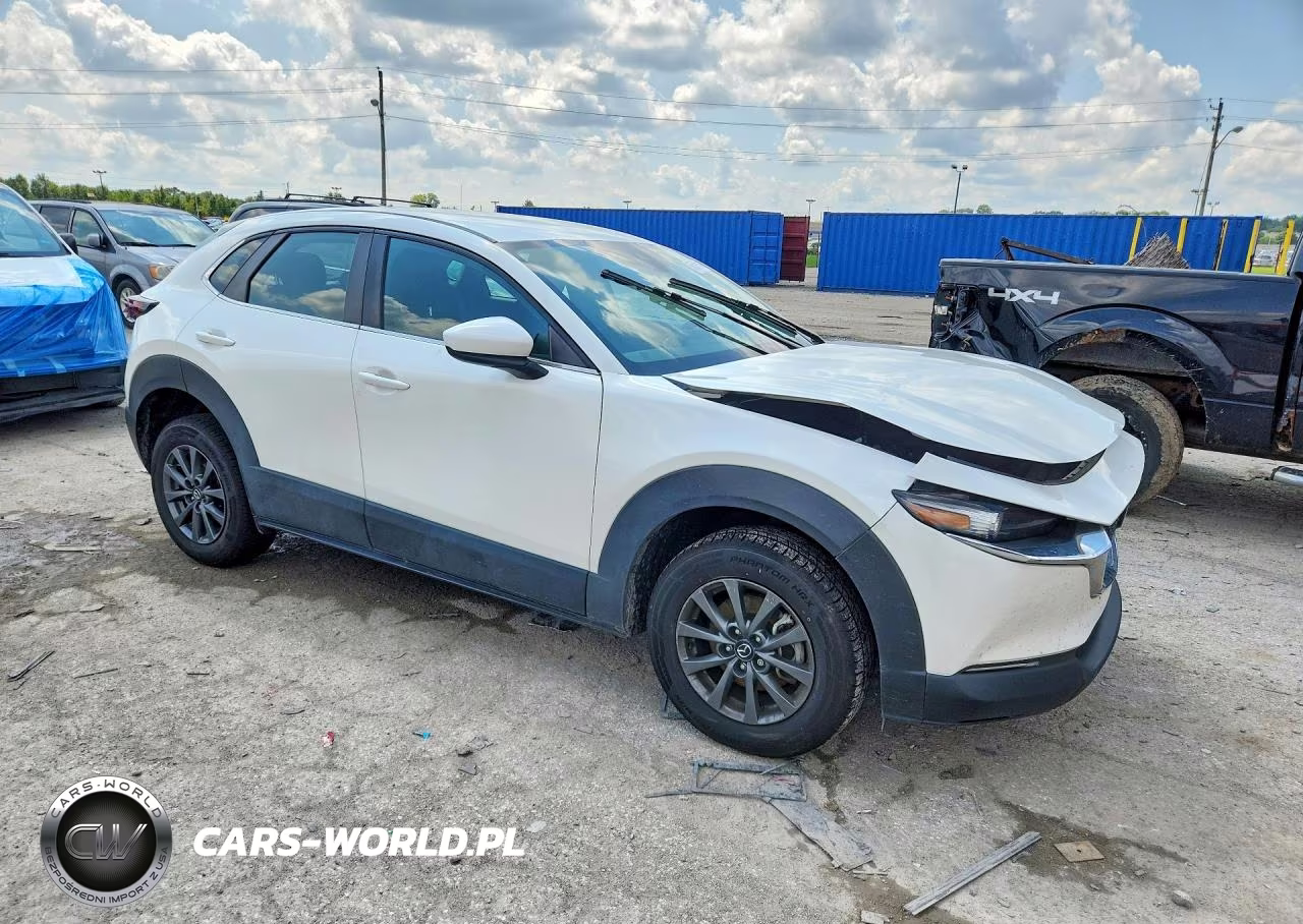 2023 Mazda Cx-30 VIN:3MVDMBAM9PM549947 - 4