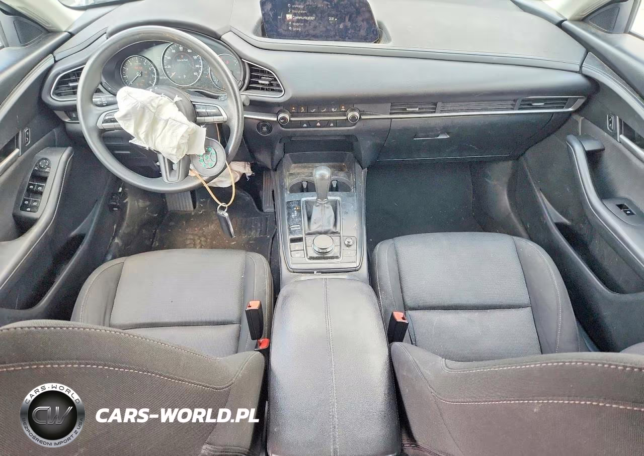 2023 Mazda Cx-30 VIN:3MVDMBAM9PM549947 - 8