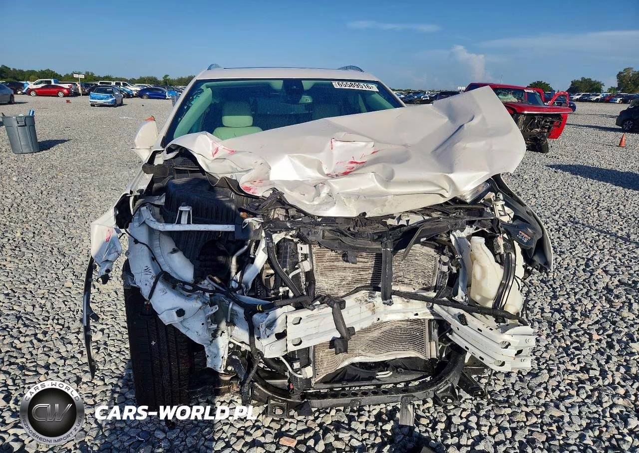 2018 Cadillac Xt5 Luxury VIN:1GYKNCRS5JZ156977 - 5