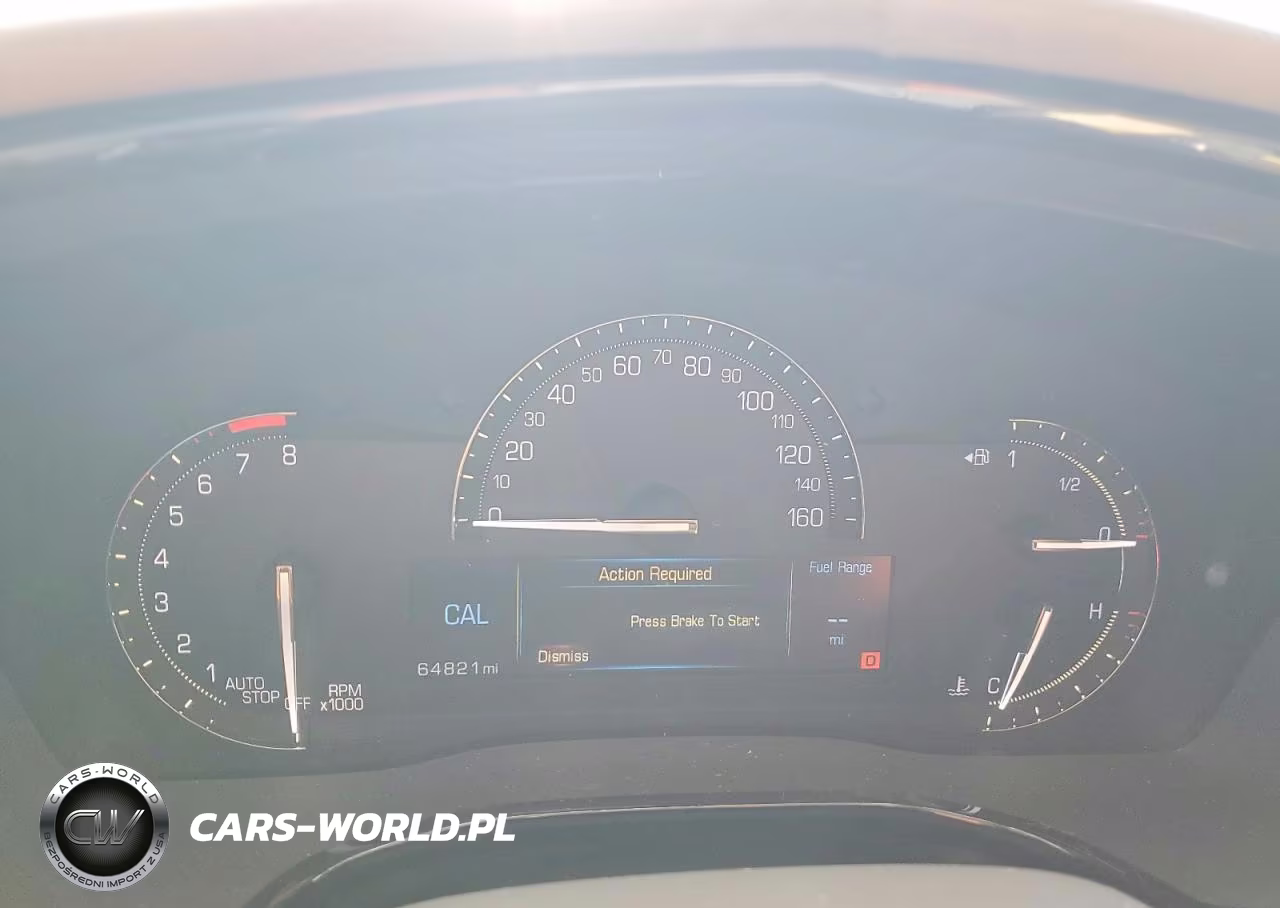 2018 Cadillac Xt5 Luxury VIN:1GYKNCRS5JZ156977 - 9