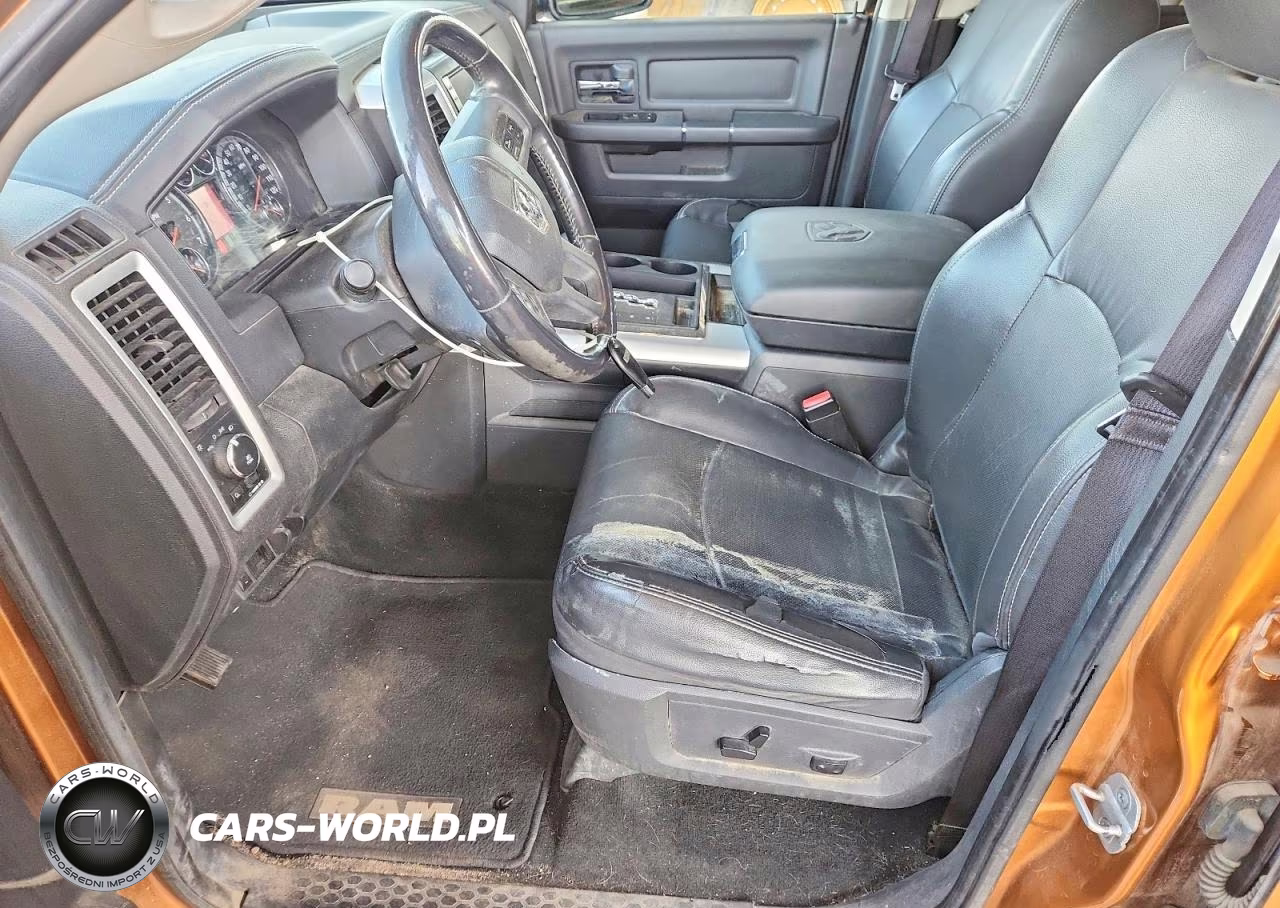 2012 Dodge Ram 1500 Sport VIN:1C6RD7MT9CS305909 - 7
