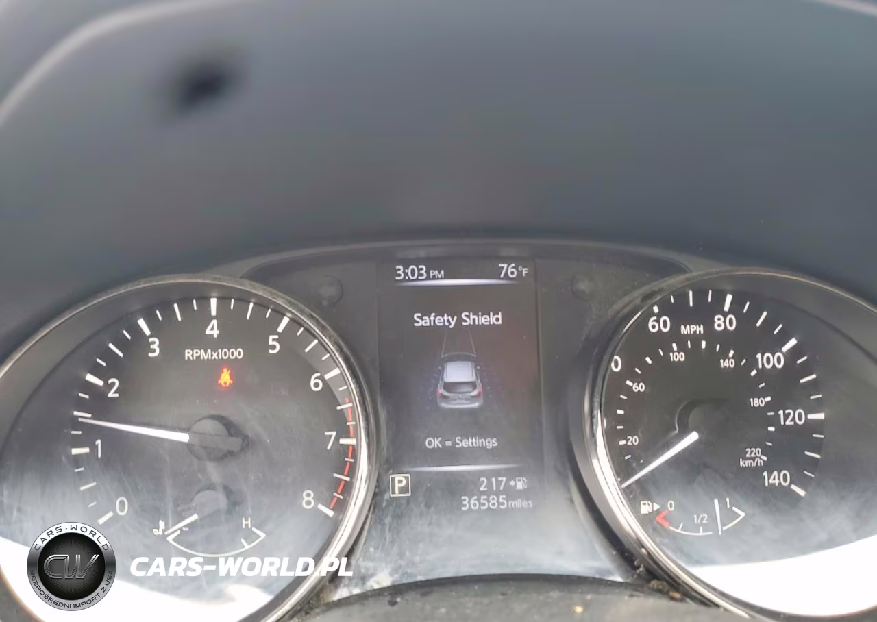 2018 Nissan Rogue Sport S VIN:JN1BJ1CR7JW293886 - 9