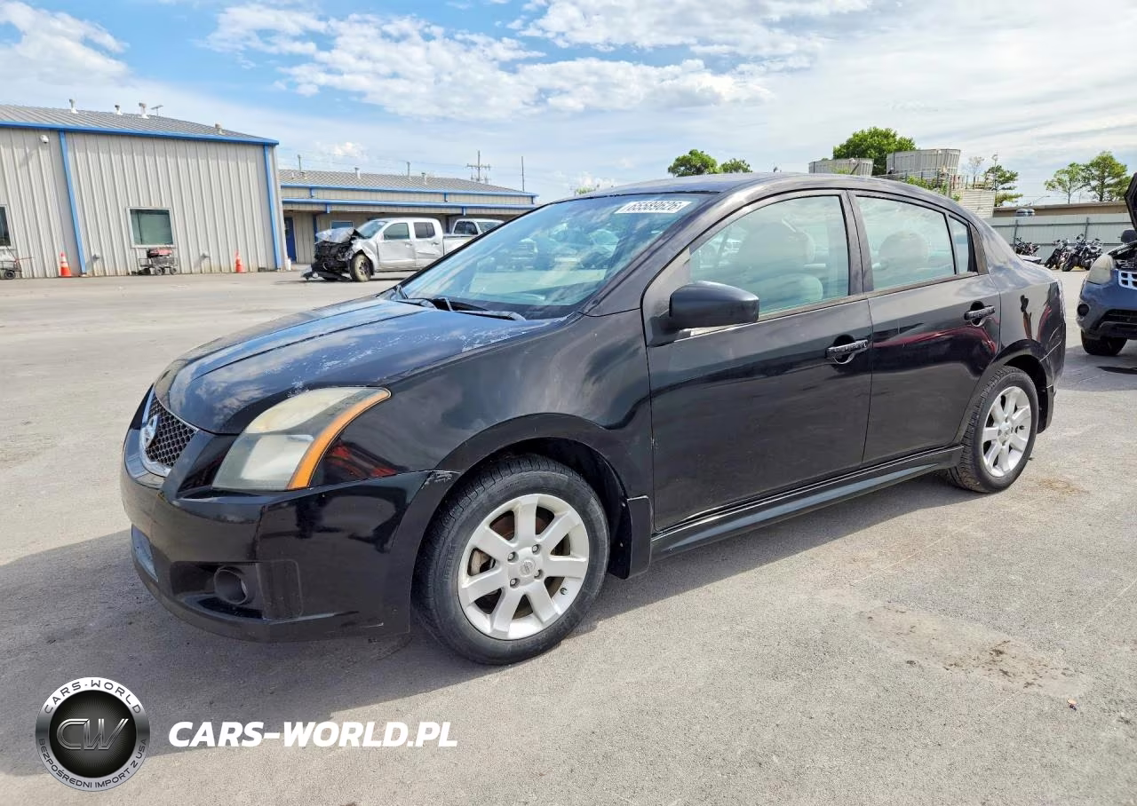 2011 Nissan Sentra 2.0