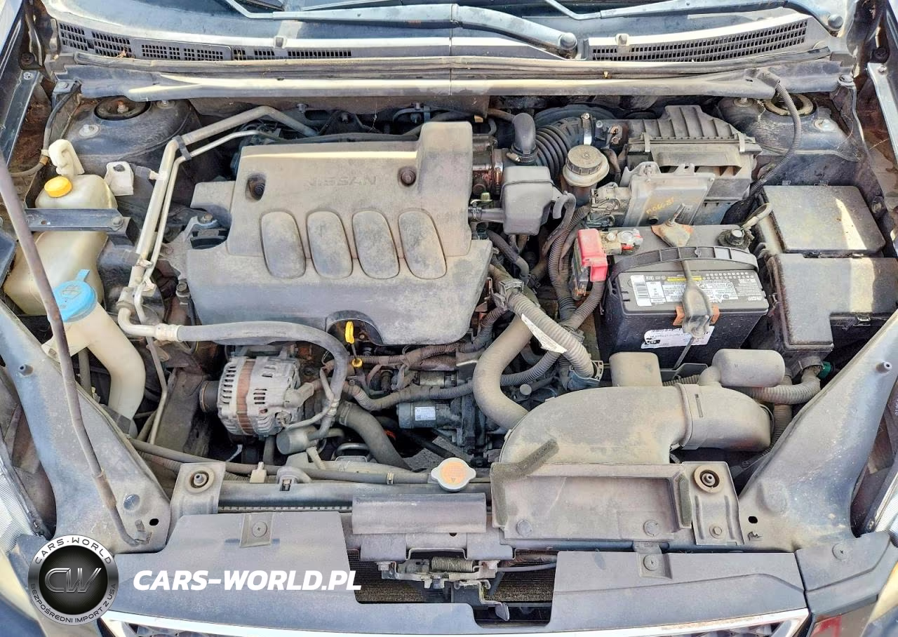 2011 Nissan Sentra 2.0 VIN:3N1AB6AP9BL668675 - 11
