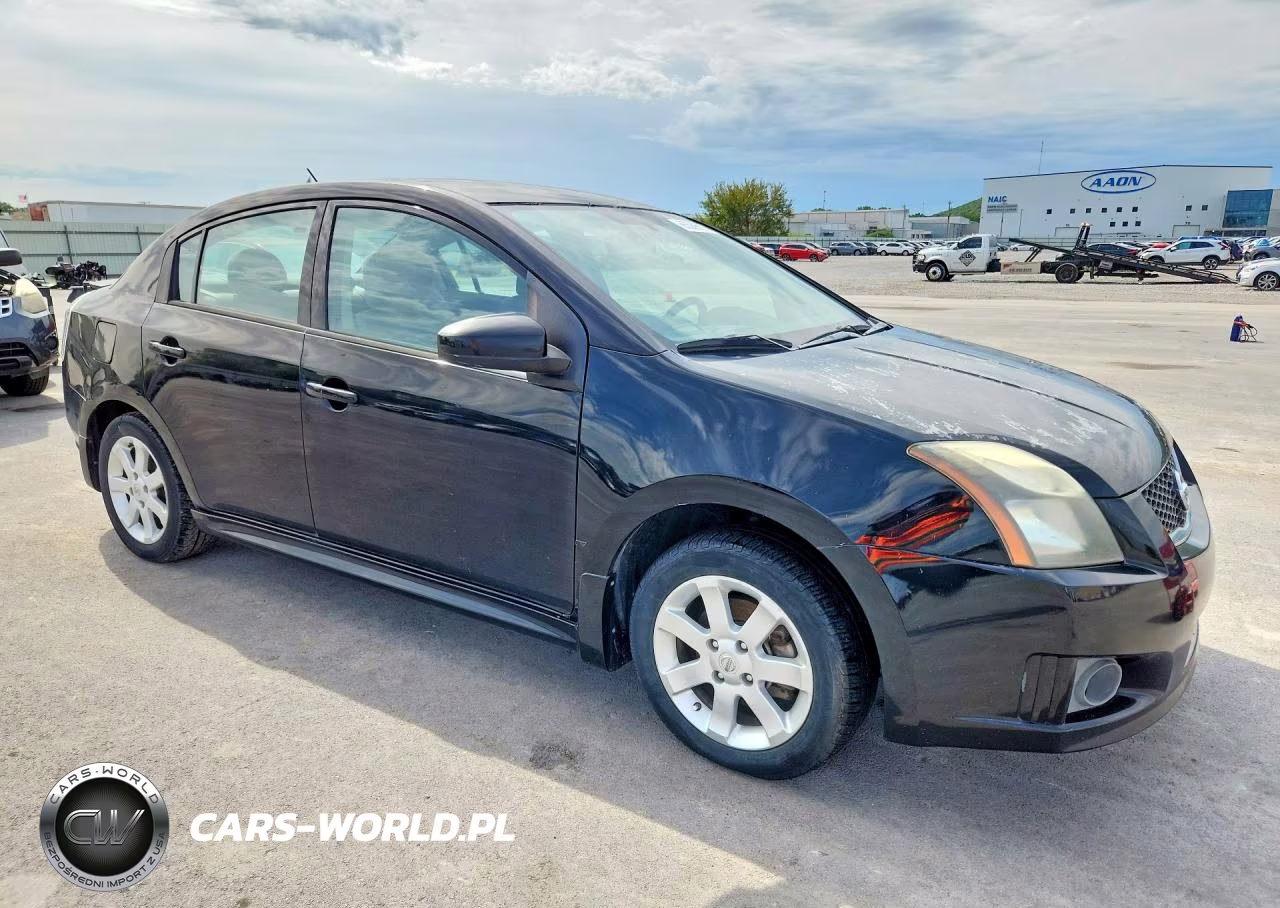 2011 Nissan Sentra 2.0 VIN:3N1AB6AP9BL668675 - 4