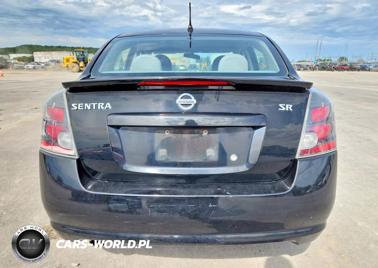 2011 Nissan Sentra 2.0 VIN:3N1AB6AP9BL668675 - 6
