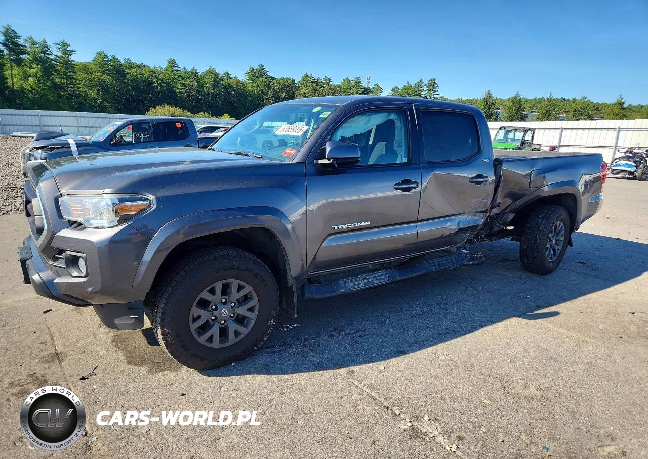 2021 Toyota Tacoma Sr5 V6 – zdjęcie 1 z 12
