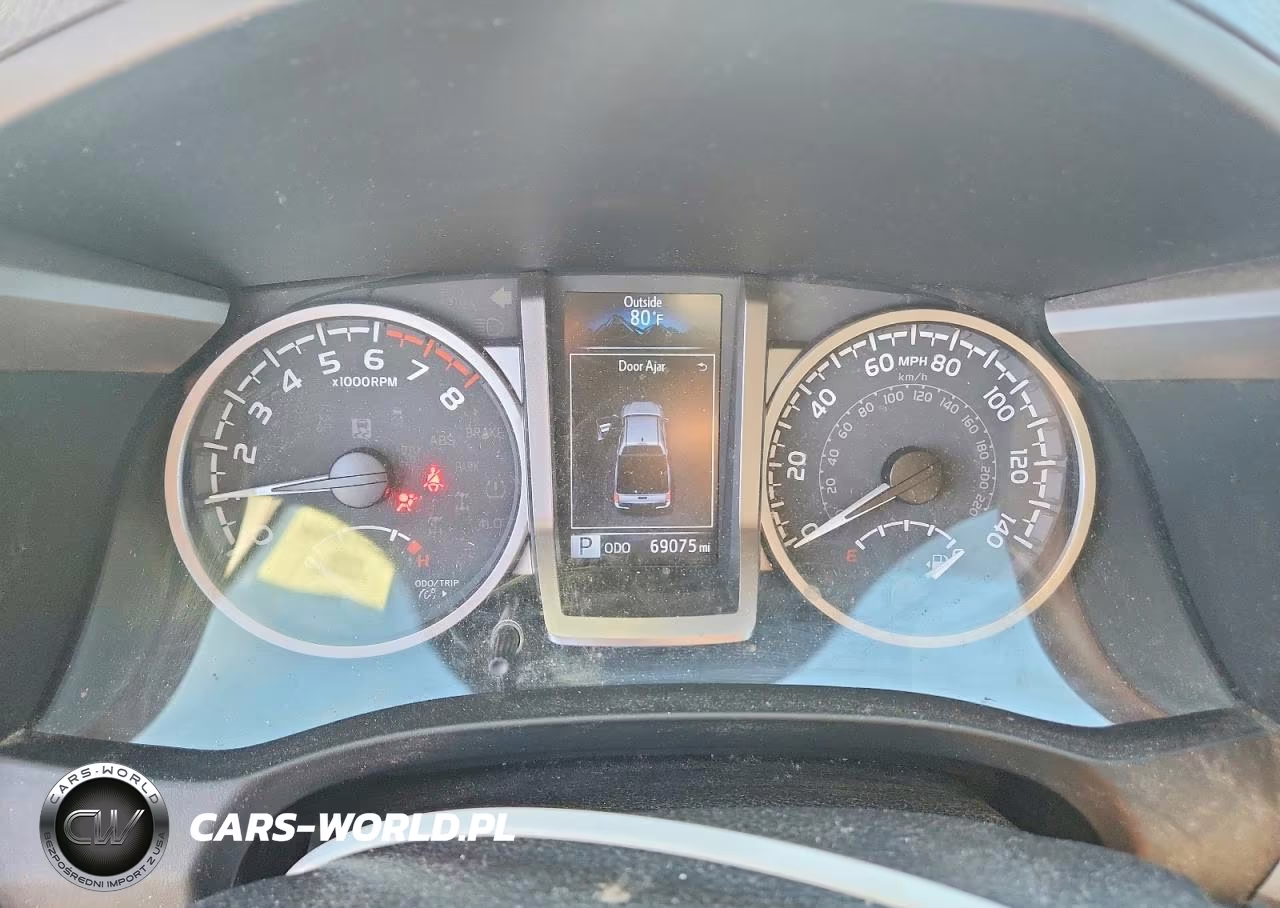 2021 Toyota Tacoma Sr5 V6 VIN:3TYDZ5BN4MT000927 - 9