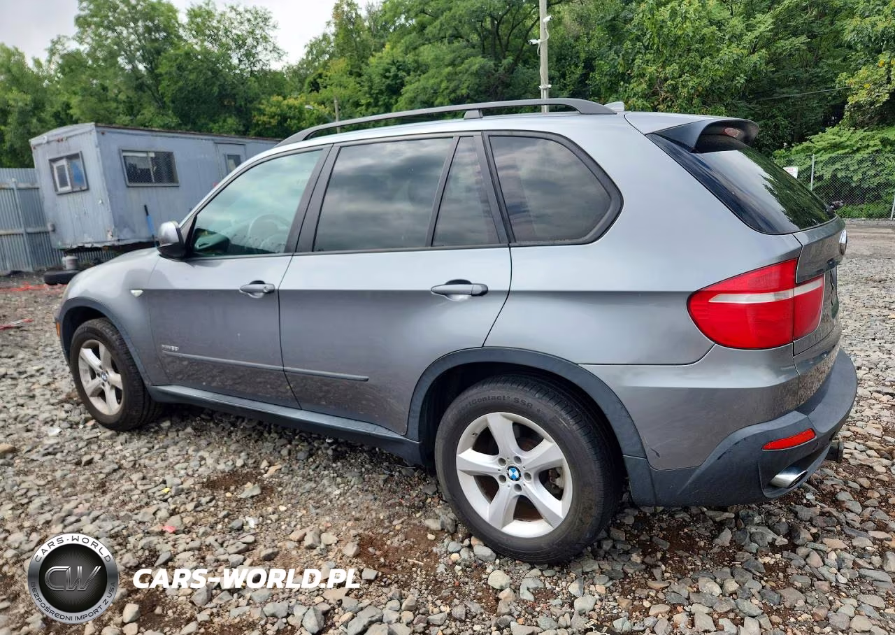 2010 BMW X5 xDrive30I VIN:5UXFE4C58AL380472 - 2