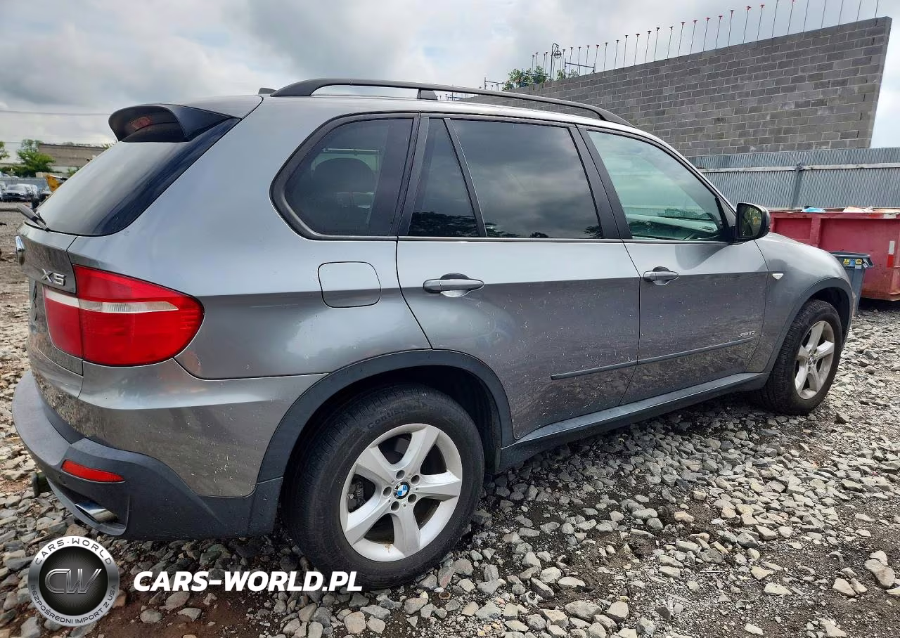 2010 BMW X5 xDrive30I VIN:5UXFE4C58AL380472 - 3