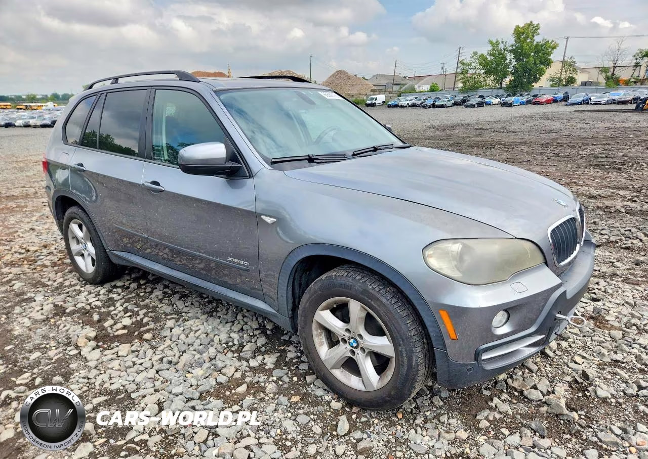 2010 BMW X5 xDrive30I VIN:5UXFE4C58AL380472 - 4