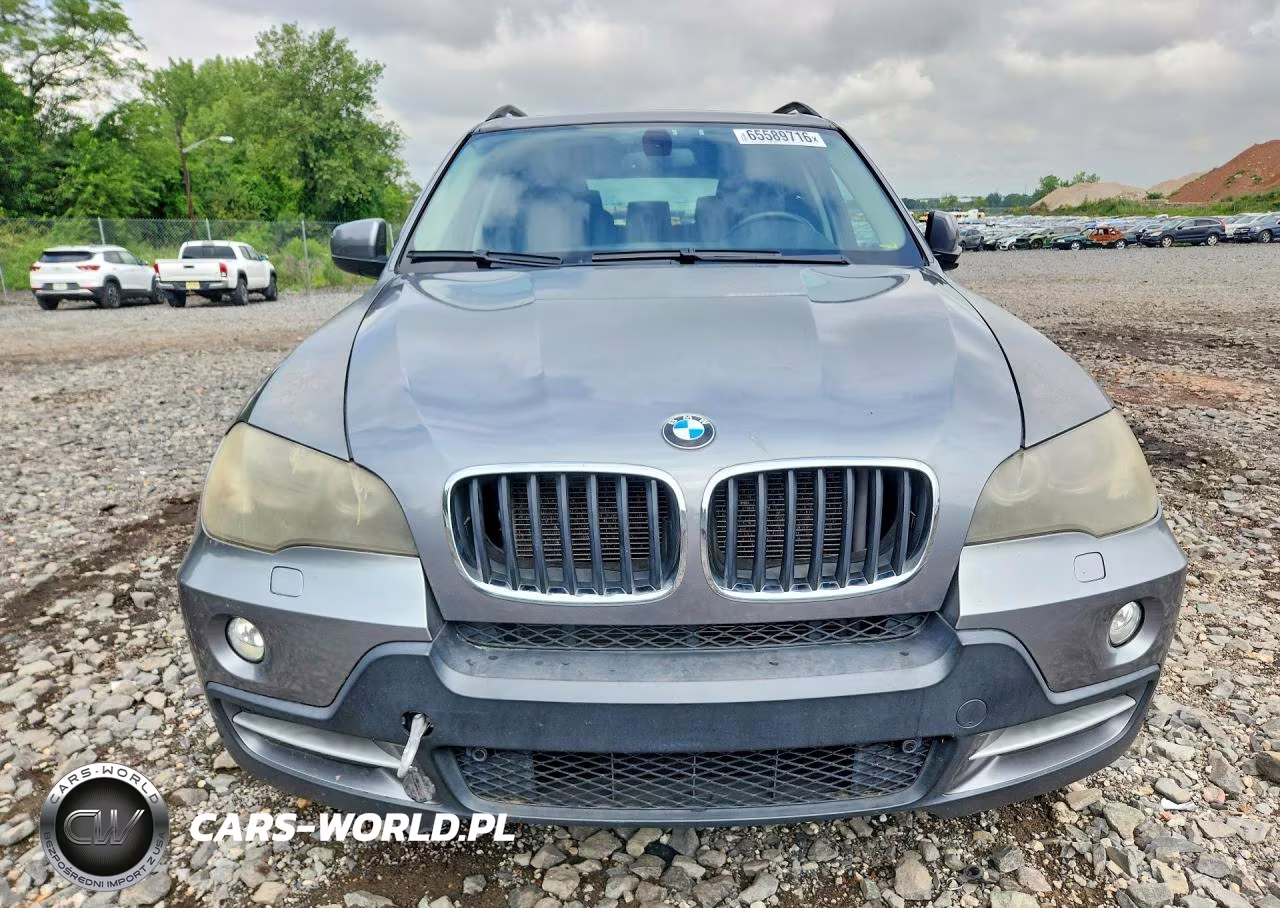 2010 BMW X5 xDrive30I VIN:5UXFE4C58AL380472 - 5