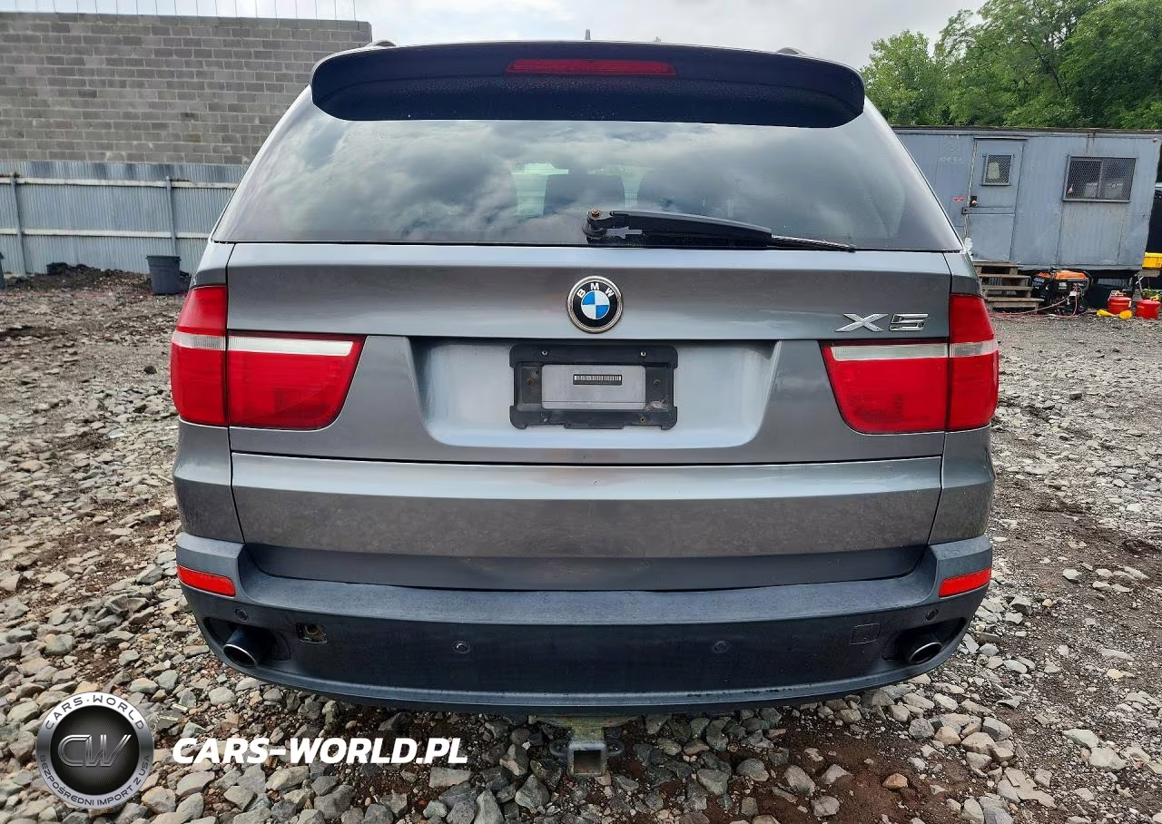 2010 BMW X5 xDrive30I VIN:5UXFE4C58AL380472 - 6