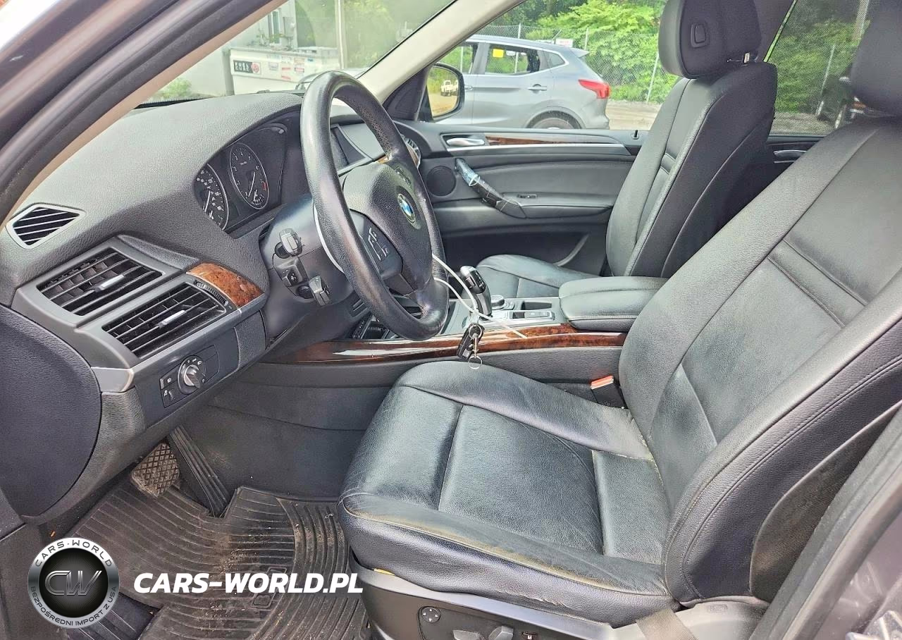 2010 BMW X5 xDrive30I VIN:5UXFE4C58AL380472 - 7