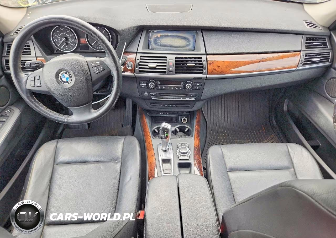 2010 BMW X5 xDrive30I VIN:5UXFE4C58AL380472 - 8