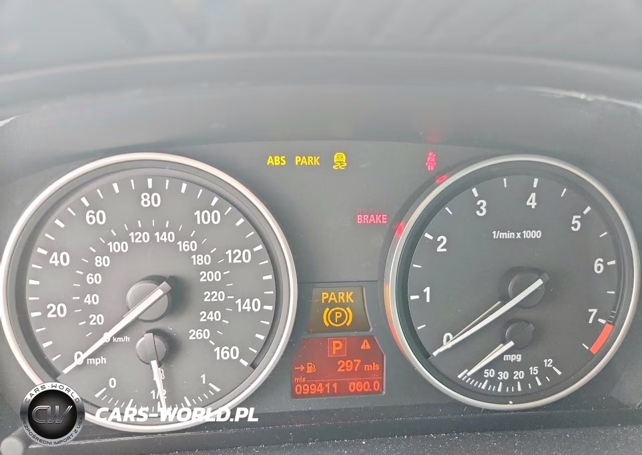 2010 BMW X5 xDrive30I VIN:5UXFE4C58AL380472 - 9