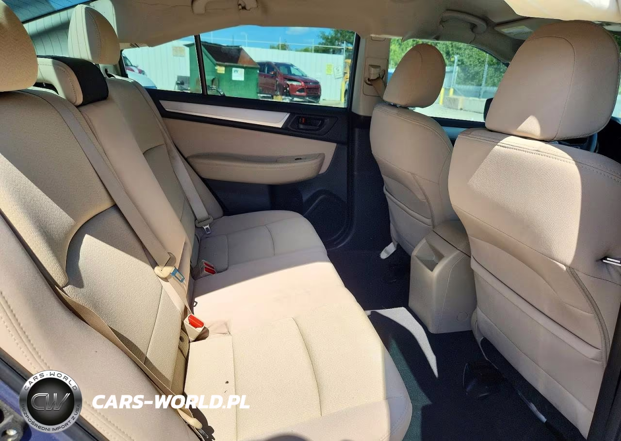 2017 Subaru Legacy 2.5I VIN:4S3BNAB6XH3005265 - 10