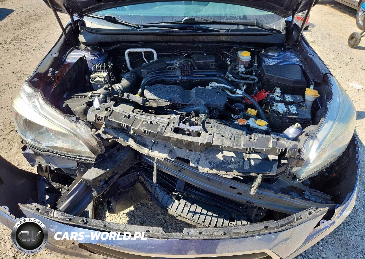 2017 Subaru Legacy 2.5I VIN:4S3BNAB6XH3005265 - 11