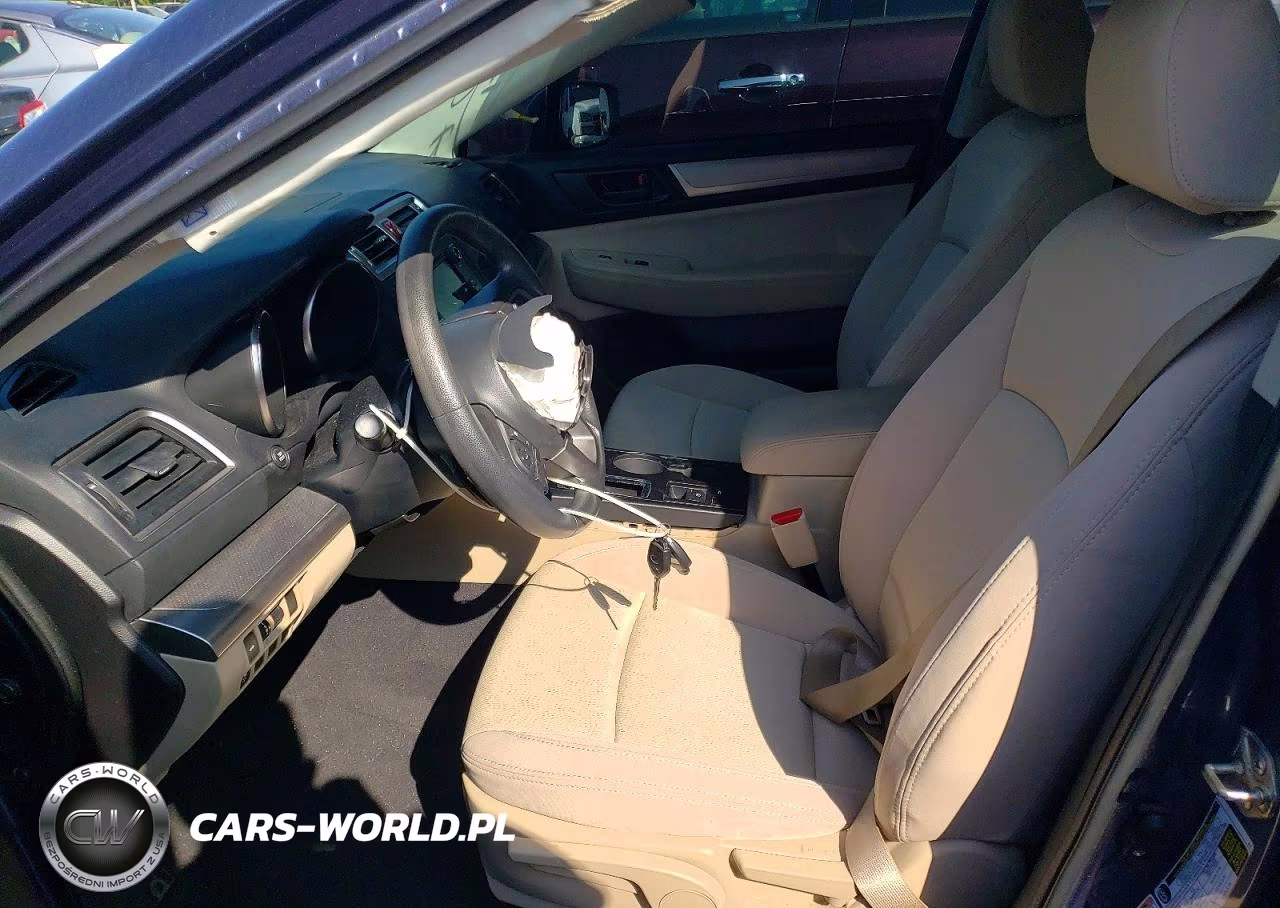 2017 Subaru Legacy 2.5I VIN:4S3BNAB6XH3005265 - 7