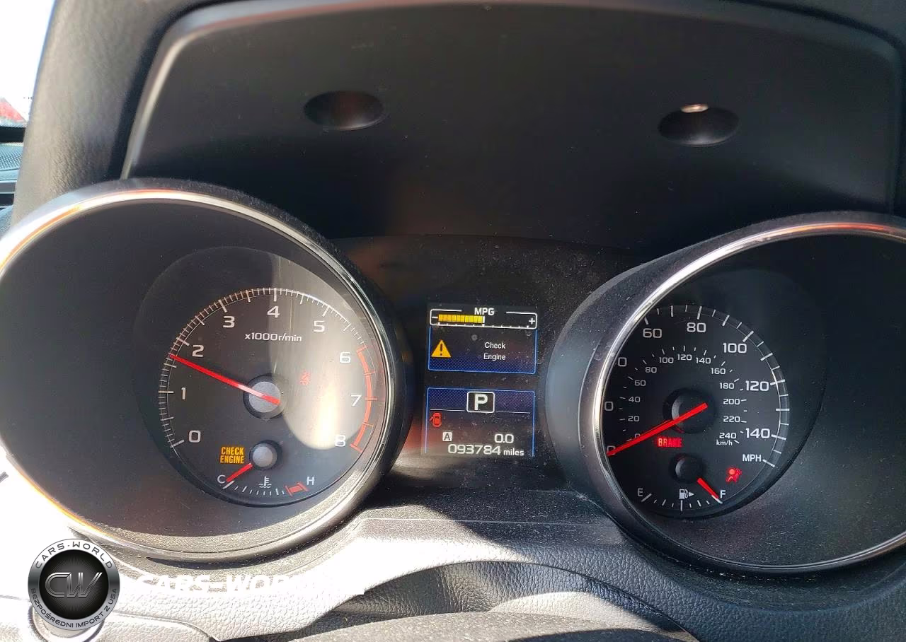 2017 Subaru Legacy 2.5I VIN:4S3BNAB6XH3005265 - 9
