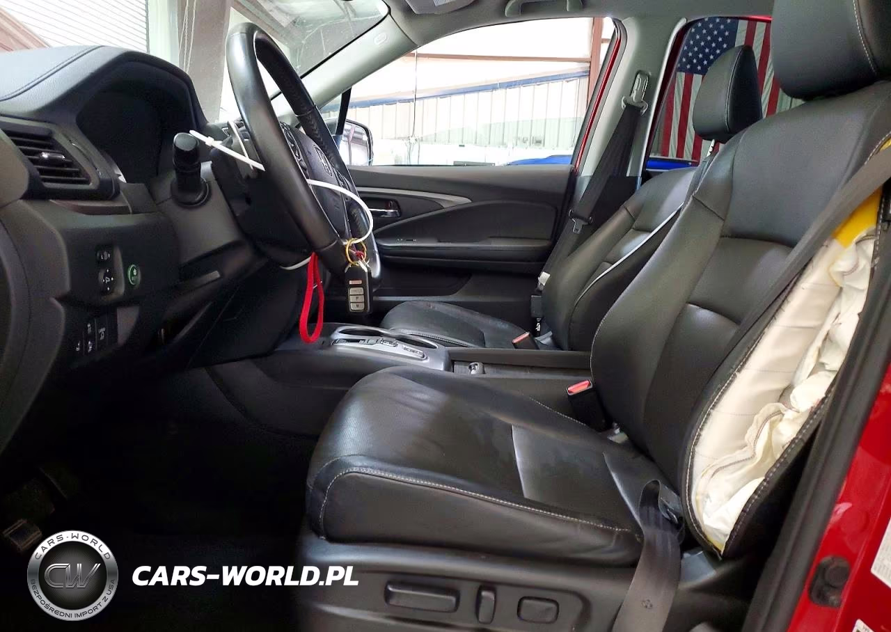 2023 Honda Ridgeline Rtl VIN:5FPYK3F50PB061398 - 7