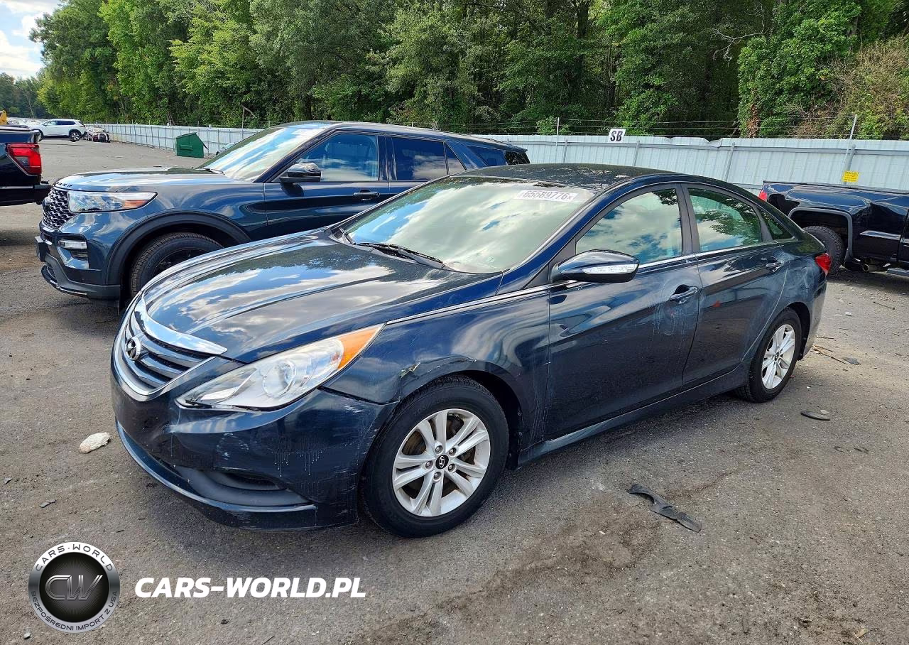 2014 Hyundai Sonata Gls