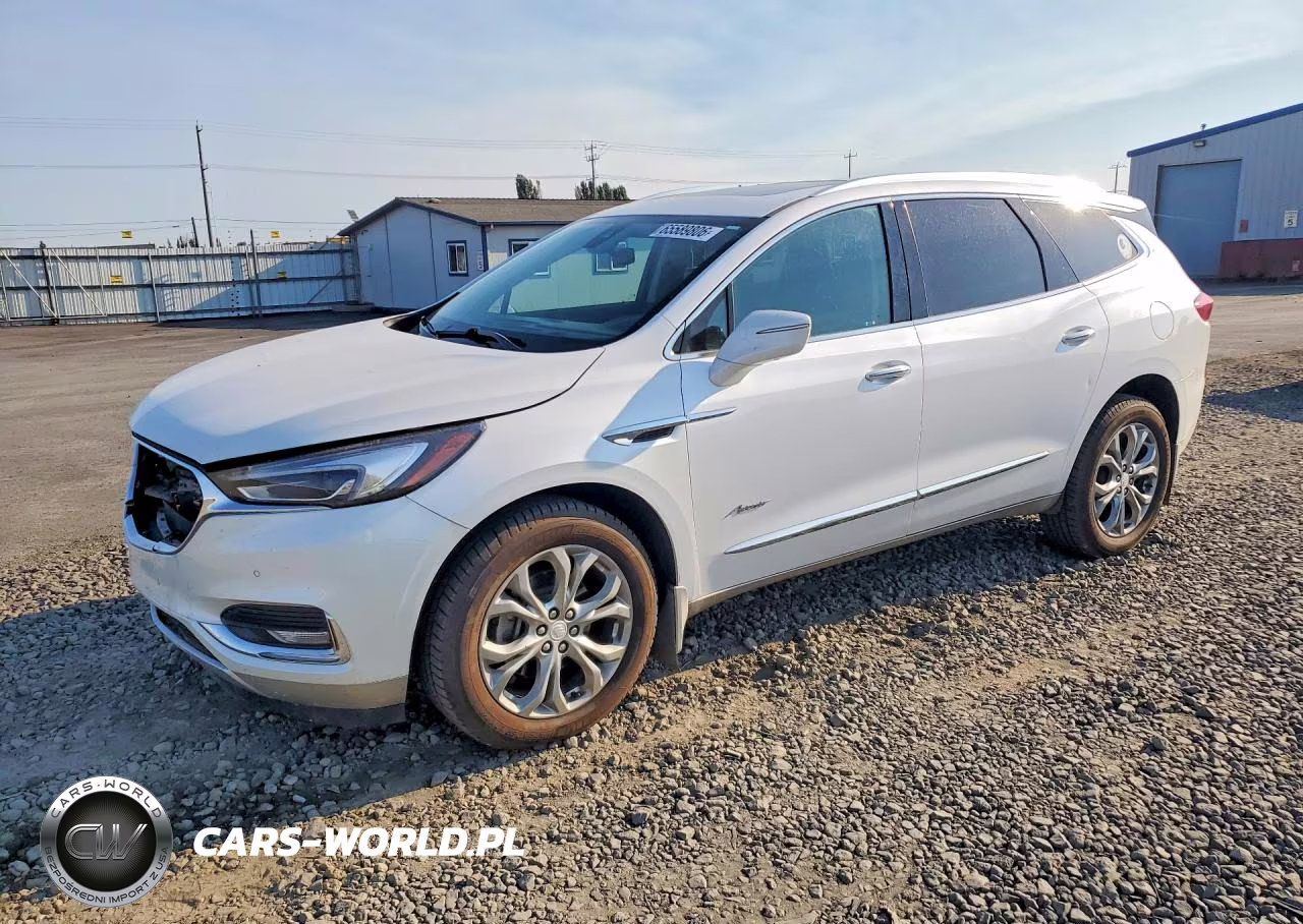 2019 Buick Enclave Avenir – zdjęcie 1 z 13