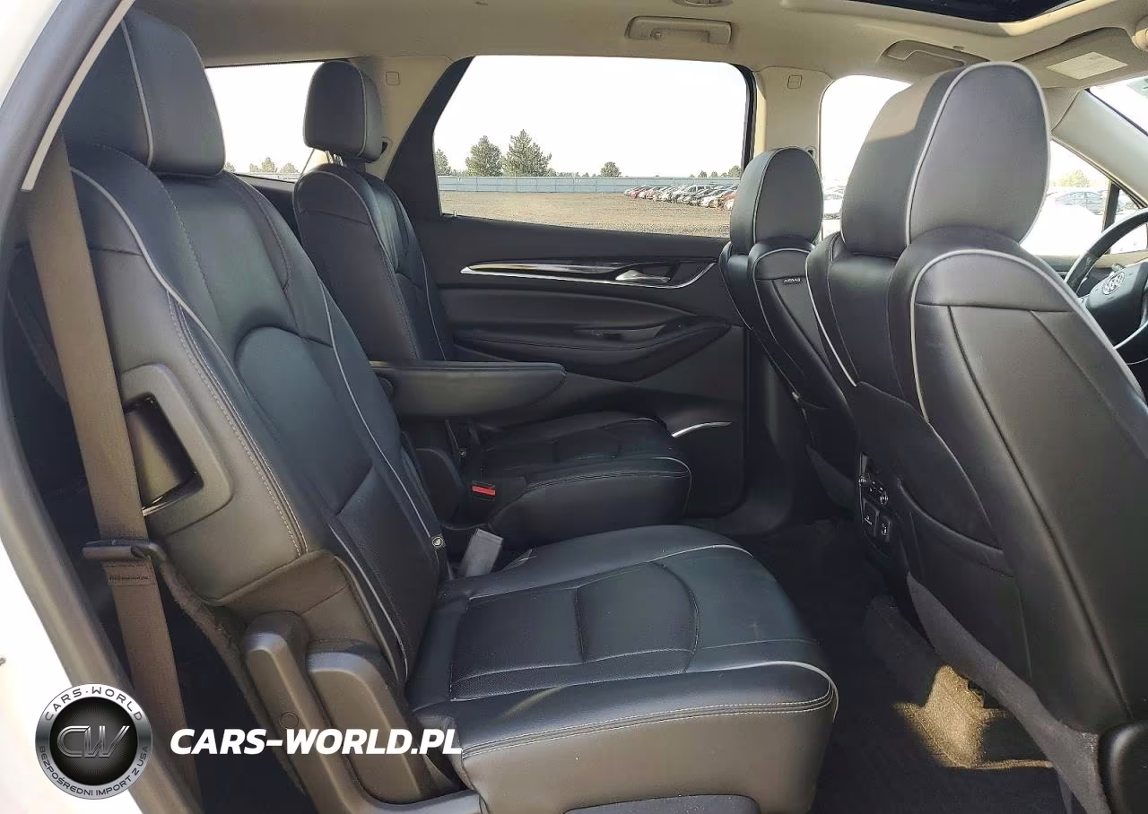 2019 Buick Enclave Avenir VIN:5GAEVCKW7KJ117082 - 11