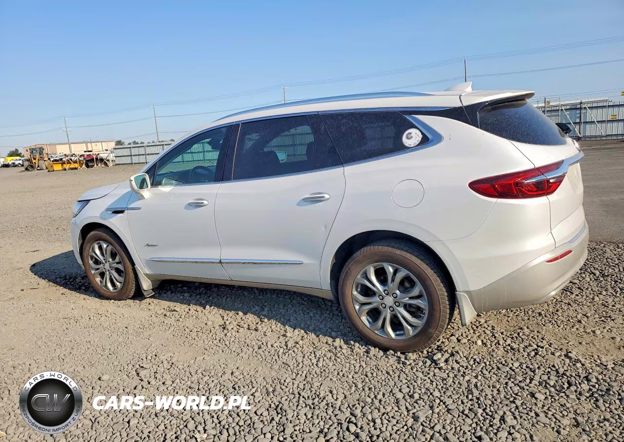 2019 Buick Enclave Avenir VIN:5GAEVCKW7KJ117082 - 2