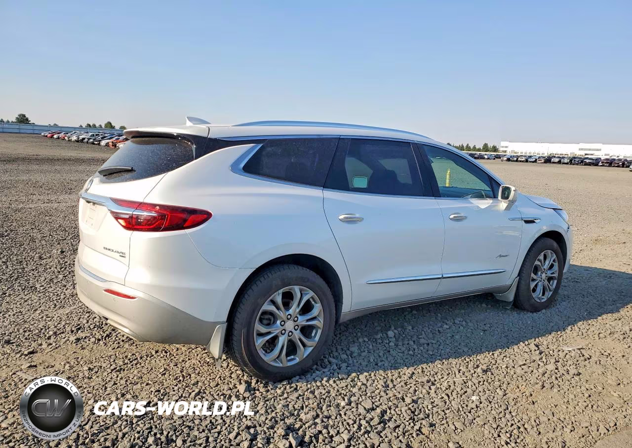 2019 Buick Enclave Avenir VIN:5GAEVCKW7KJ117082 - 3