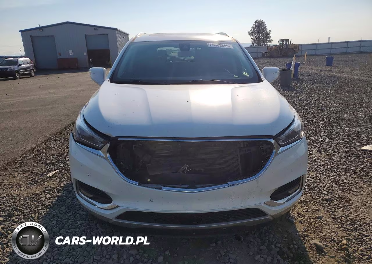 2019 Buick Enclave Avenir VIN:5GAEVCKW7KJ117082 - 5