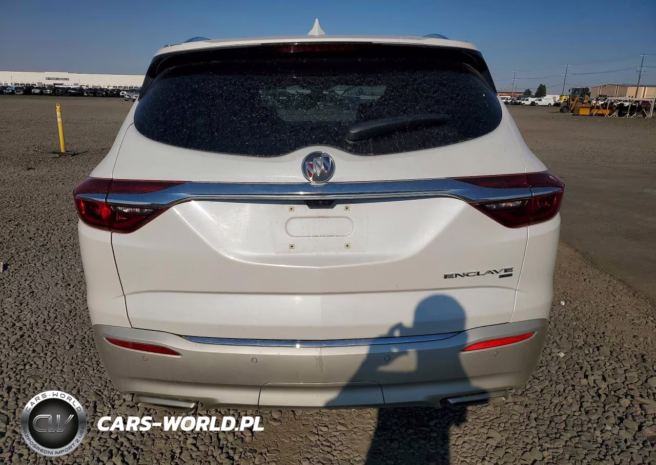 2019 Buick Enclave Avenir VIN:5GAEVCKW7KJ117082 - 6