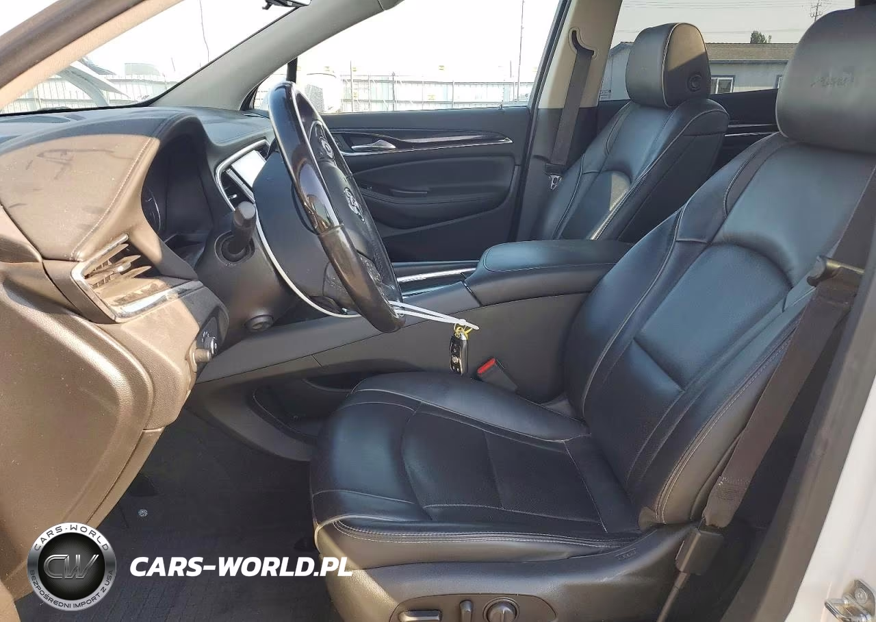 2019 Buick Enclave Avenir VIN:5GAEVCKW7KJ117082 - 7