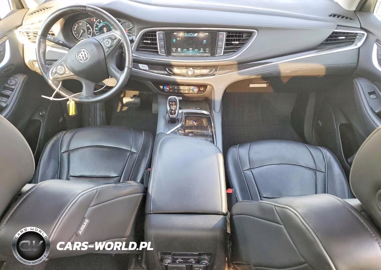2019 Buick Enclave Avenir VIN:5GAEVCKW7KJ117082 - 8