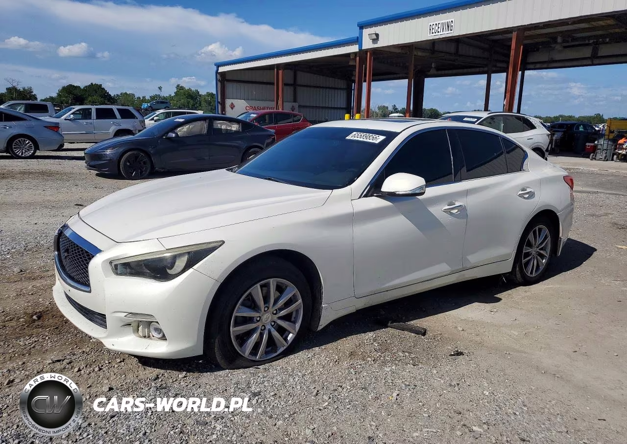 2014 Infiniti Q50 Premium