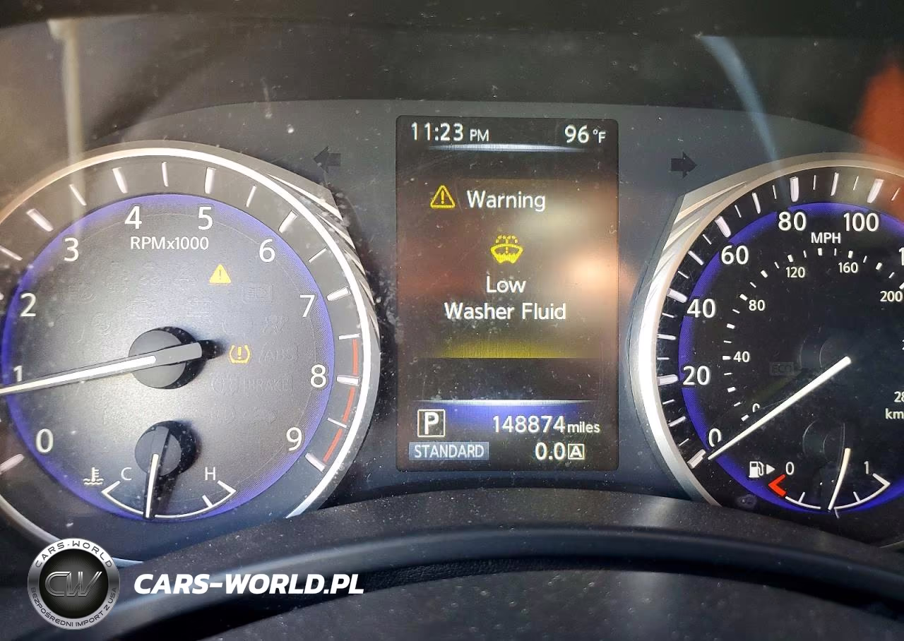 2014 Infiniti Q50 Premium VIN:JN1BV7AR4EM689348 - 9