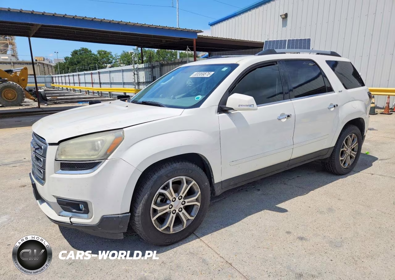 2014 GMC Acadia Slt-1