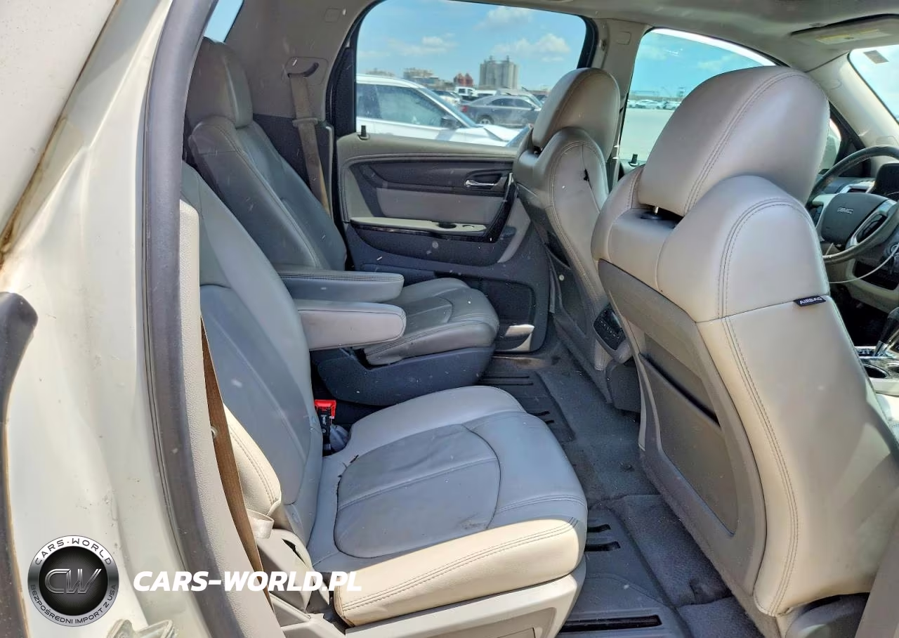 2014 GMC Acadia Slt-1 VIN:1GKKRRKD0EJ317074 - 10