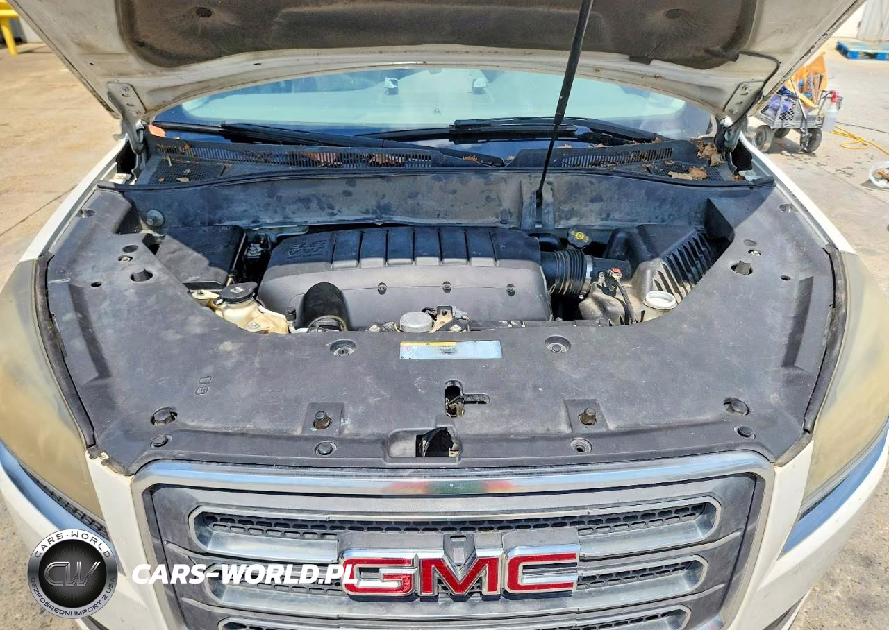 2014 GMC Acadia Slt-1 VIN:1GKKRRKD0EJ317074 - 11
