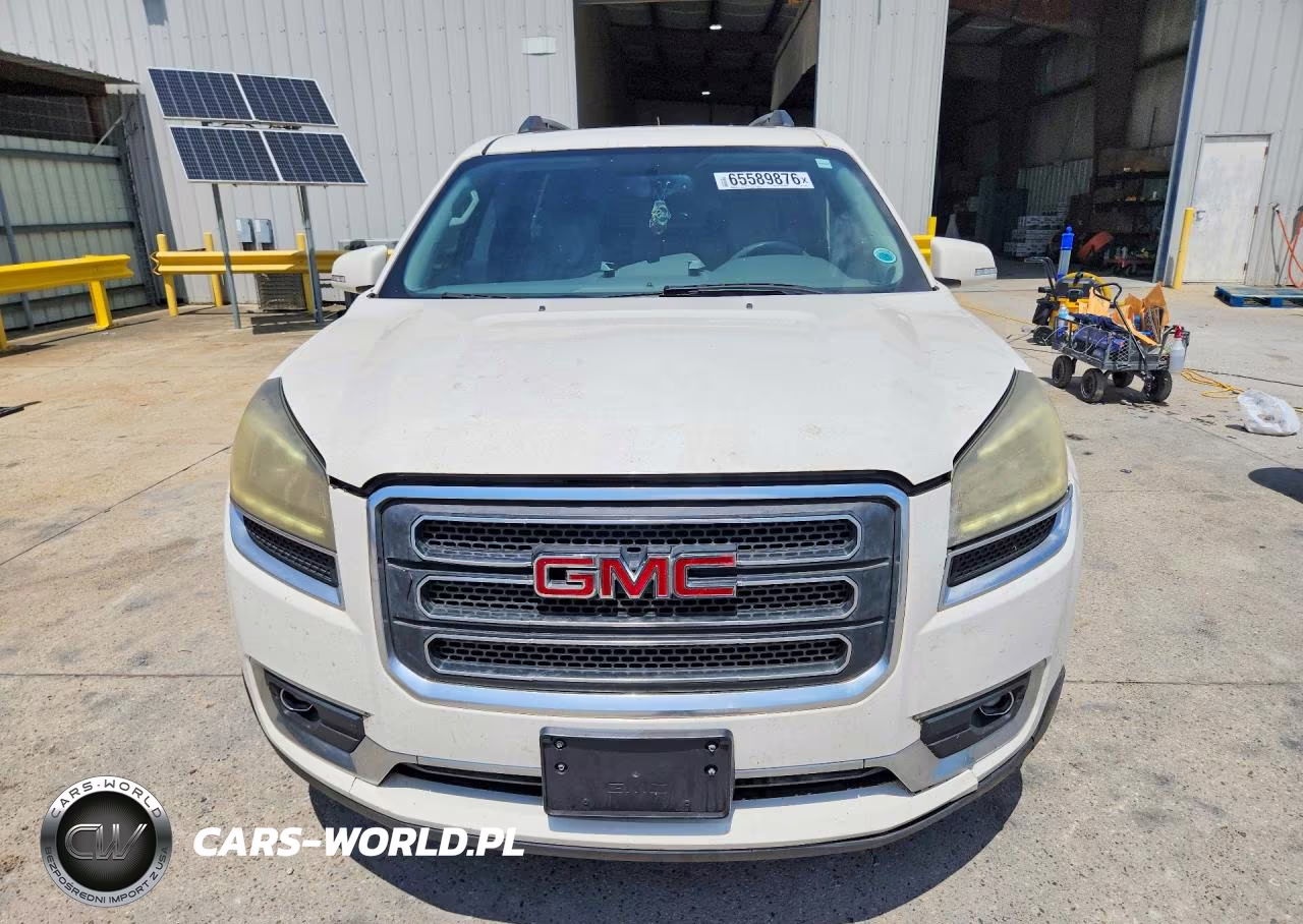 2014 GMC Acadia Slt-1 VIN:1GKKRRKD0EJ317074 - 5