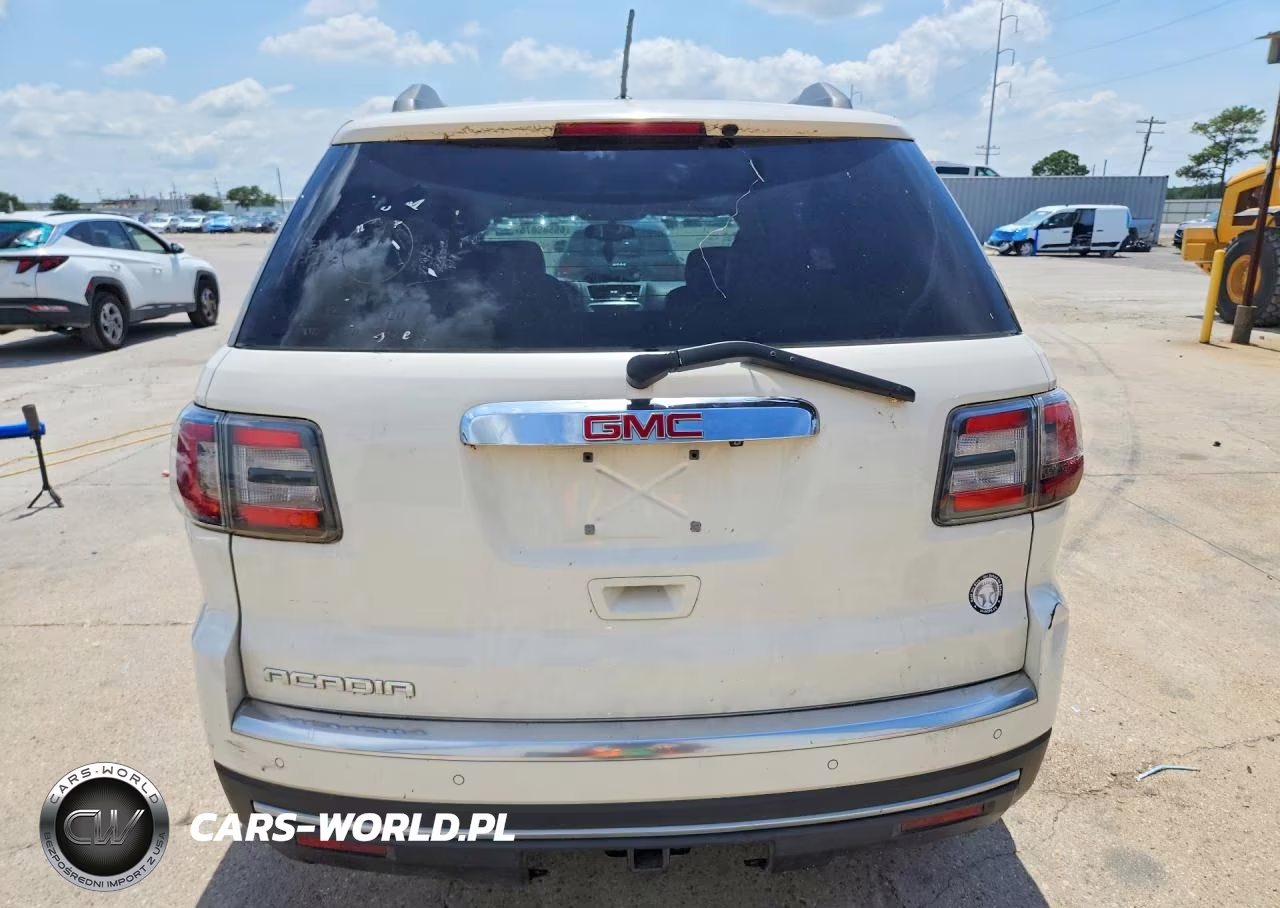 2014 GMC Acadia Slt-1 VIN:1GKKRRKD0EJ317074 - 6